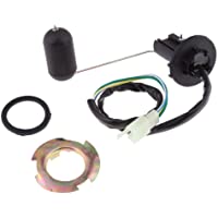 Homyl Calibrador Del Transmisor Del Sensor De Nivel Del Tanque De Combustible Diesel-Gasolina Para Yamaha RSZ 125